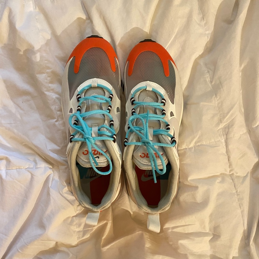 2019 Air Max 270 React 'Mid-Century Art'